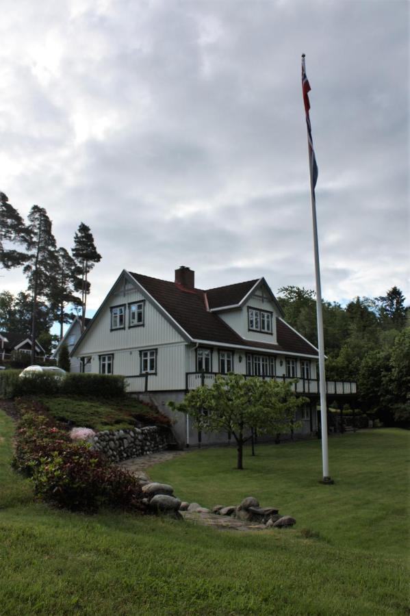 モスHuset I Skogenアパートメント エクステリア 写真