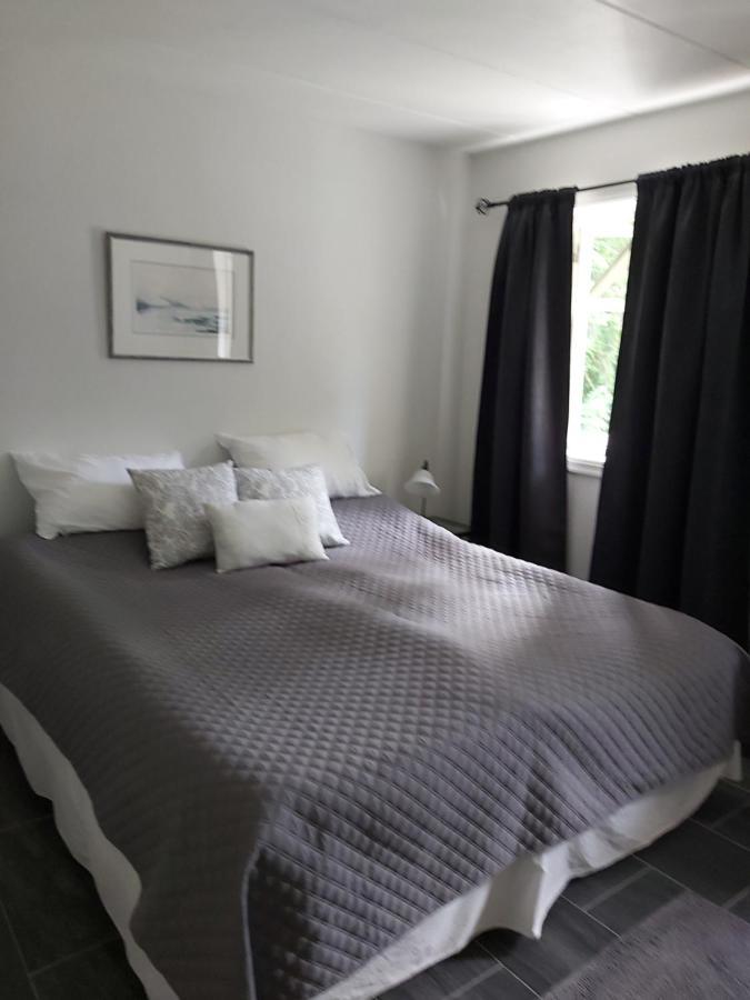 モスHuset I Skogenアパートメント エクステリア 写真