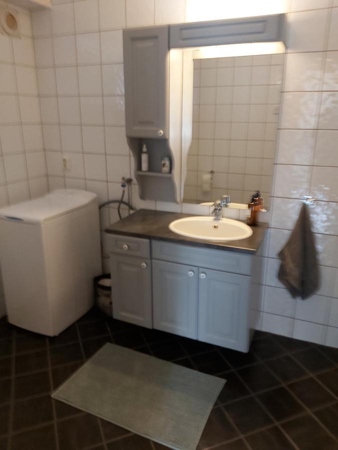 モスHuset I Skogenアパートメント エクステリア 写真